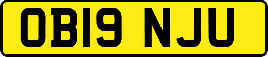 OB19NJU