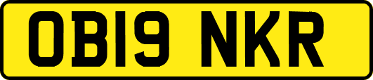 OB19NKR