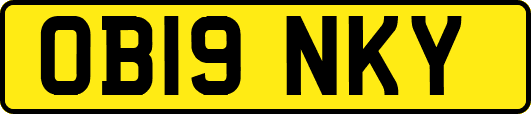 OB19NKY