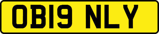 OB19NLY
