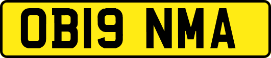OB19NMA