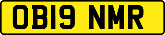 OB19NMR