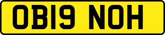 OB19NOH