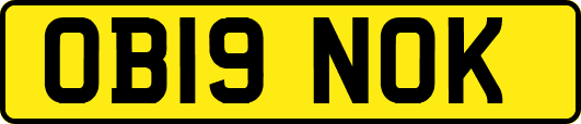 OB19NOK