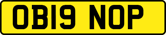 OB19NOP
