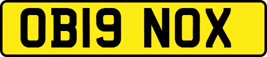 OB19NOX