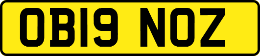 OB19NOZ