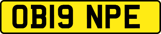 OB19NPE