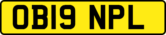 OB19NPL