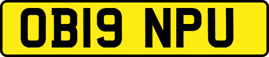 OB19NPU