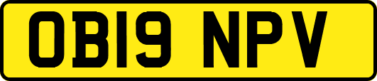 OB19NPV