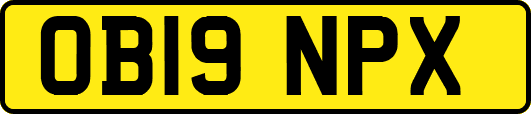 OB19NPX
