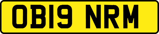 OB19NRM