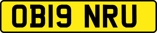 OB19NRU