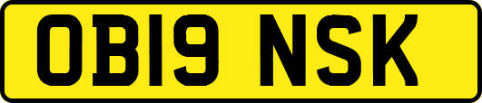 OB19NSK