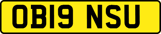 OB19NSU