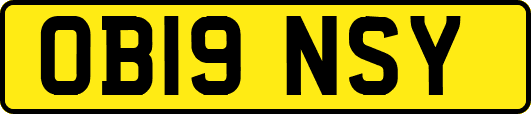OB19NSY