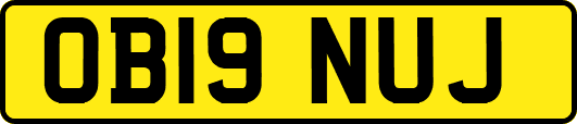 OB19NUJ