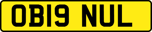 OB19NUL