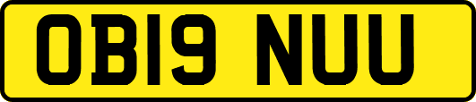 OB19NUU