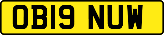 OB19NUW