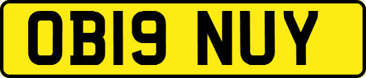 OB19NUY