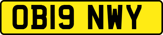 OB19NWY