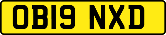 OB19NXD