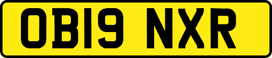 OB19NXR