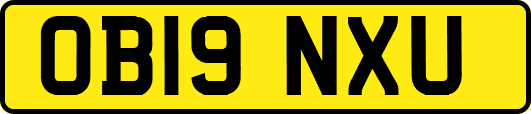 OB19NXU