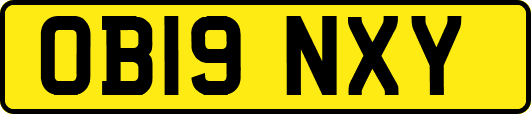 OB19NXY