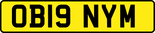 OB19NYM