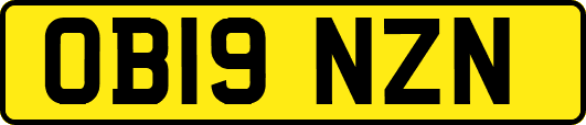 OB19NZN