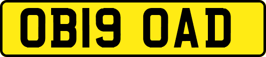 OB19OAD