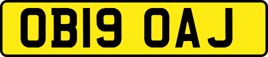 OB19OAJ