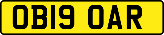 OB19OAR