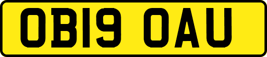OB19OAU