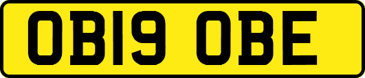 OB19OBE