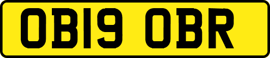 OB19OBR
