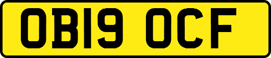 OB19OCF
