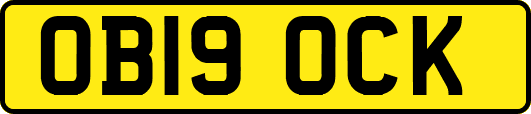 OB19OCK