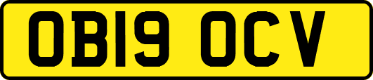 OB19OCV