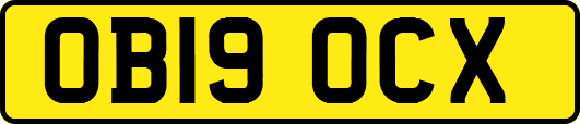 OB19OCX