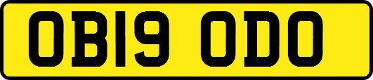 OB19ODO