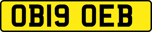 OB19OEB