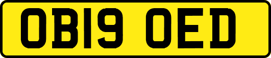 OB19OED