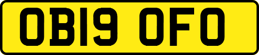 OB19OFO