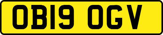 OB19OGV