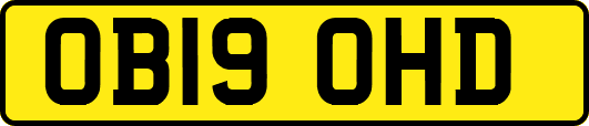 OB19OHD