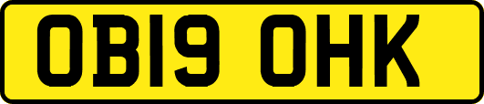 OB19OHK